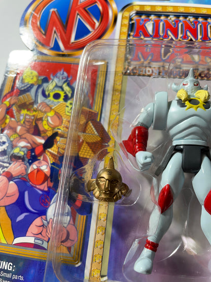AKUMA SHOGUN - Action Figure Collection - Kinnikuman (2)