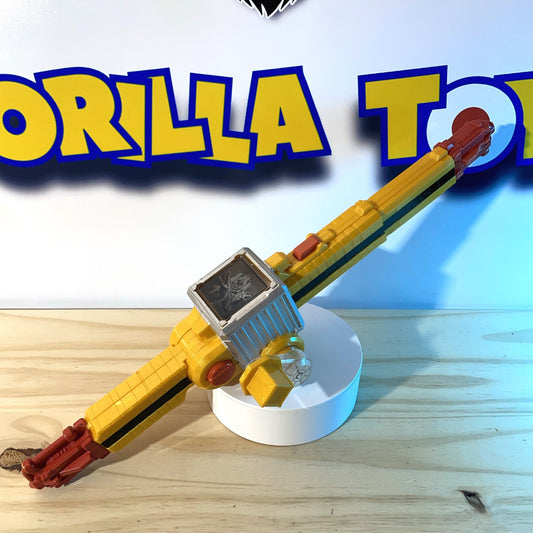 DX ZYUOH GUN ROD SUPER ROTATION - Doubutsu Sentai ZyuOhger Cube - Power Rangers