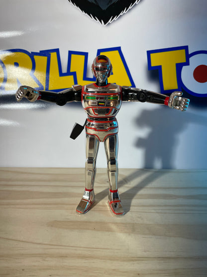 JUSPION / JASPION - Electronic Toy Figure