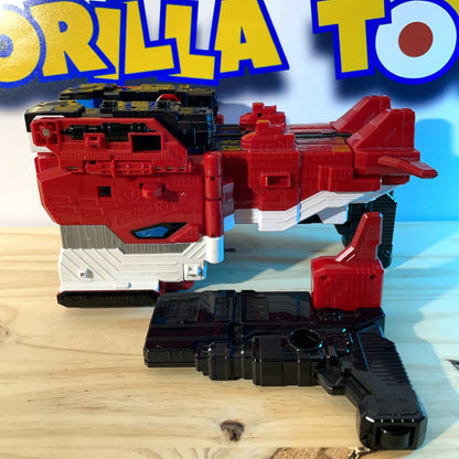[LOOSE] DX WHALE - Titan Megazord - Discovery ZyuOhger DodekaiOh - Power Rangers