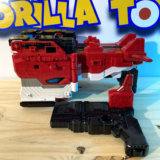 [LOOSE] DX WHALE - Titan Megazord - Discovery ZyuOhger DodekaiOh - Power Rangers