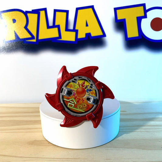 [RARE] SUPER UNION NIN SHURIKEN - Ninja Steel Ninninger - Power Rangers