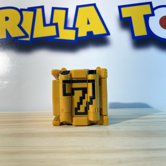 DX ZYUOH CUBE 7 - Doubutsu Sentai Zyuohger - Cube Animal Mecha - Power Rangers