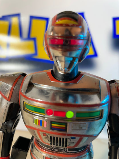 JUSPION / JASPION - Electronic Toy Figure