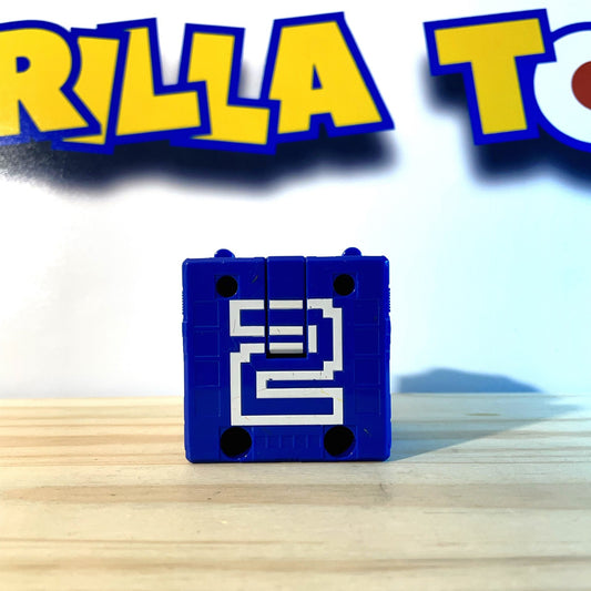 DX ZYUOH CUBE 2 - Doubutsu Sentai Zyuohger - Cube Animal Mecha - Power Rangers