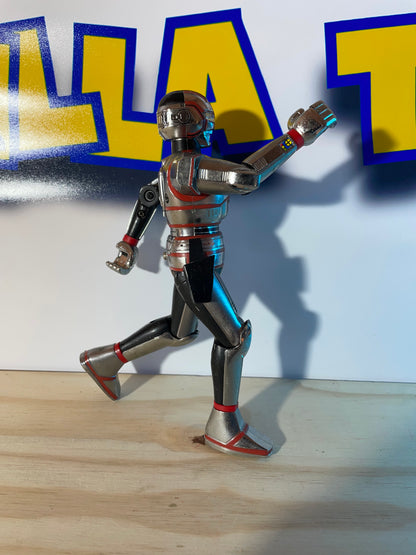 JUSPION / JASPION - Electronic Toy Figure