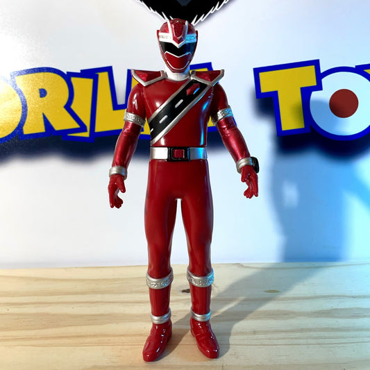FIGURINE KIRAMAI RED - Uchu Sentai - Power Rangers