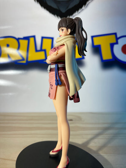 SHINOBU DXF - The Grandline Series - Wanokuni Figure - One Piece
