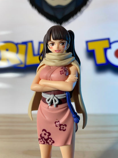 SHINOBU DXF - The Grandline Series - Wanokuni Figure - One Piece