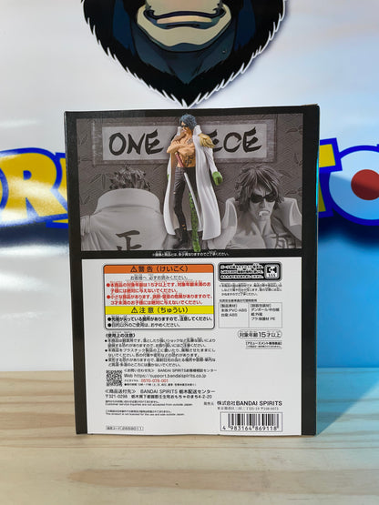 ARAMAKI DXF - The Grandline Series Extra - One Piece
