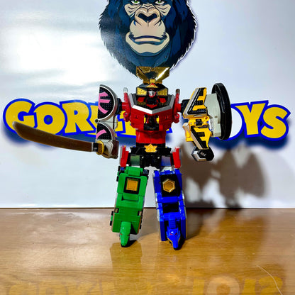 DX SHINKEN OH - Samurai Sentai Shinkenger - Power Rangers