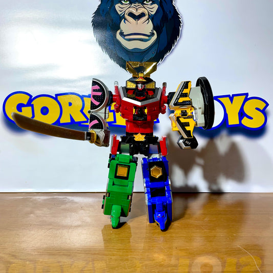 DX SHINKEN OH - Samurai Sentai Shinkenger - Power Rangers