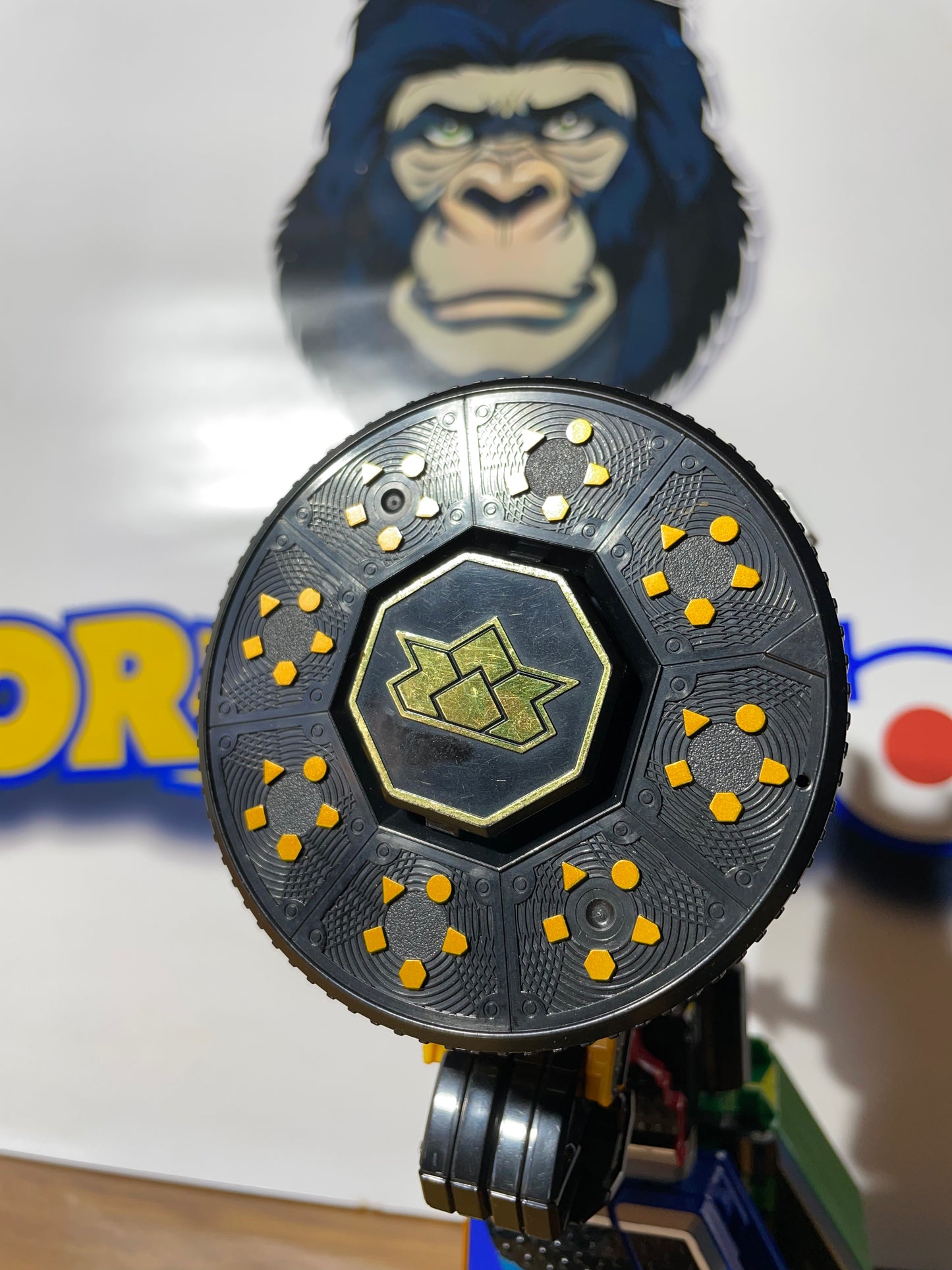 DX SHINKEN OH - Samurai Sentai Shinkenger - Power Rangers