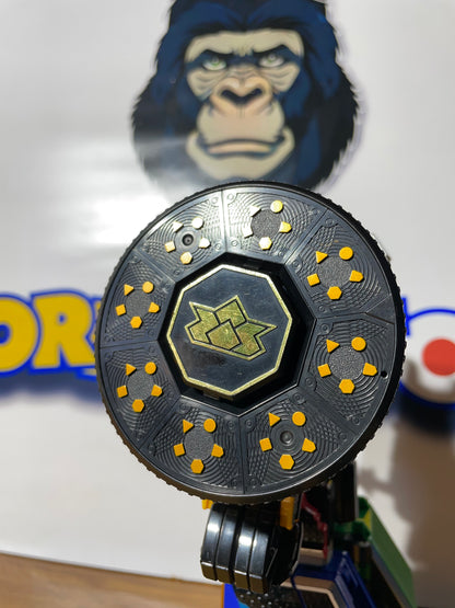 DX SHINKEN OH - Samurai Sentai Shinkenger - Power Rangers