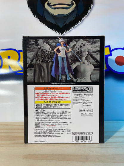 TRAFALGAR LAW DXF - Change Ver. - The Grandline Series Extra - One Piece