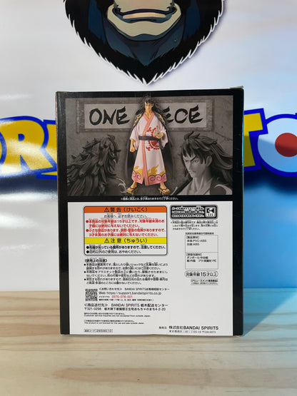 KOUZUKI MOMONOSUKE DXF - The Grandline Series Extra - One Piece