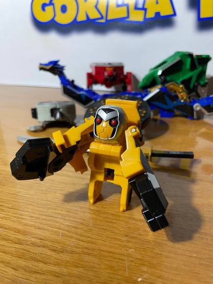DX SHINKEN OH - Samurai Sentai Shinkenger - Power Rangers