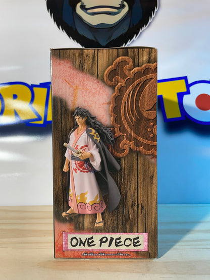 KOUZUKI MOMONOSUKE DXF - The Grandline Series Extra - One Piece