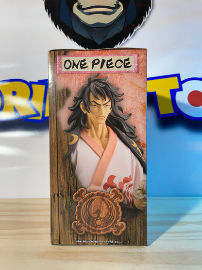 KOUZUKI MOMONOSUKE DXF - The Grandline Series Extra - One Piece
