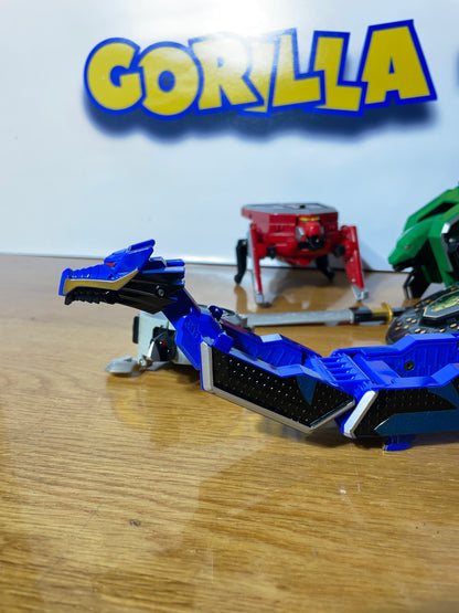 DX SHINKEN OH - Samurai Sentai Shinkenger - Power Rangers