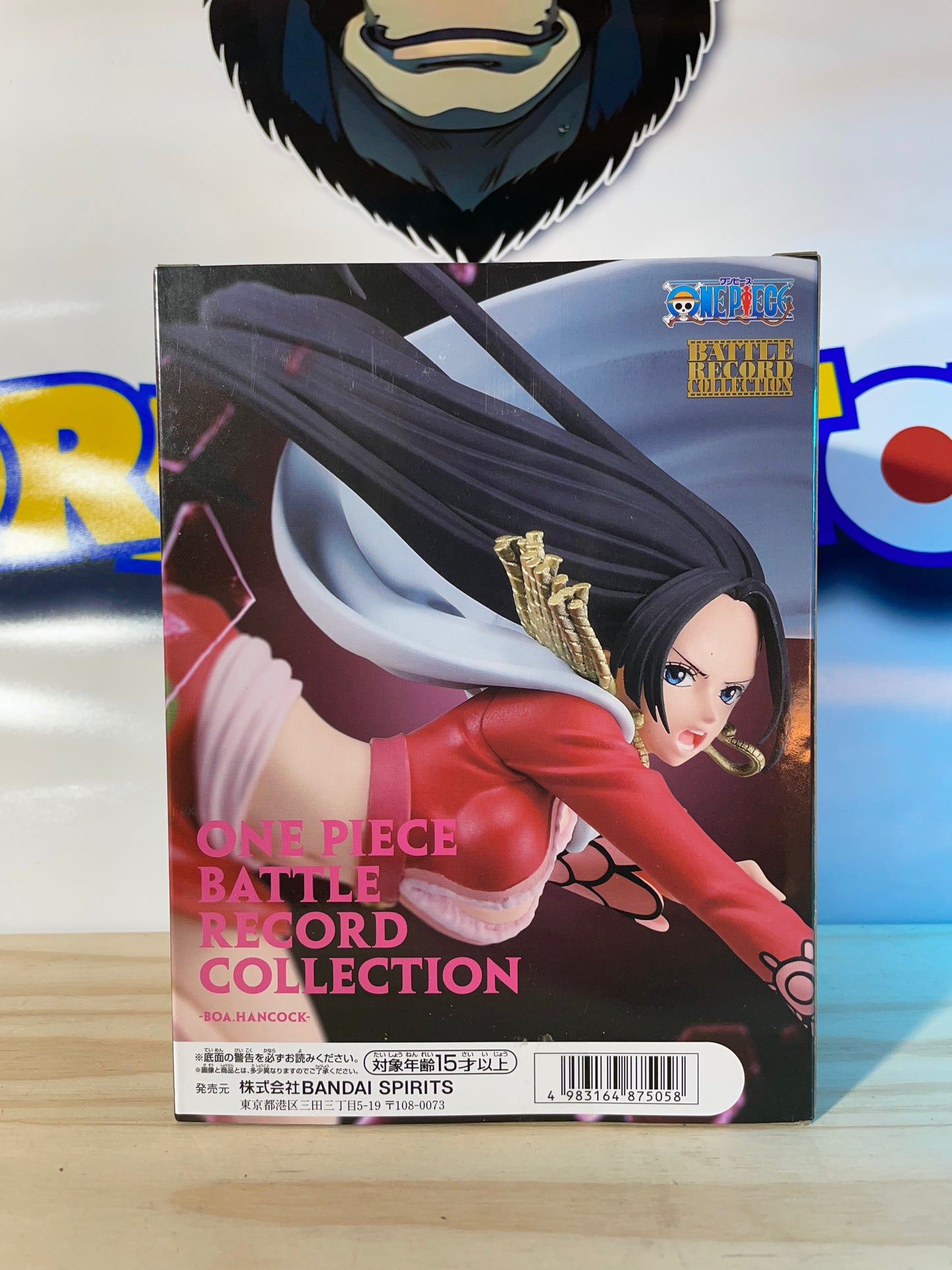 BOA HANCOCK - Battle Record Collection - One Piece