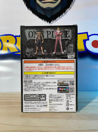 GILDO TESORO DXF - The Grandline Men Film Gold Vol.1 - One Piece