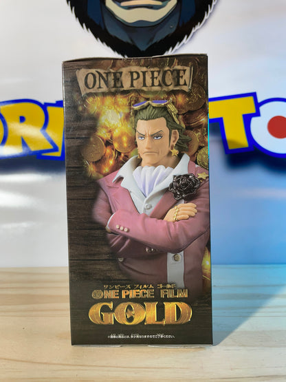 GILDO TESORO DXF - The Grandline Men Film Gold Vol.1 - One Piece