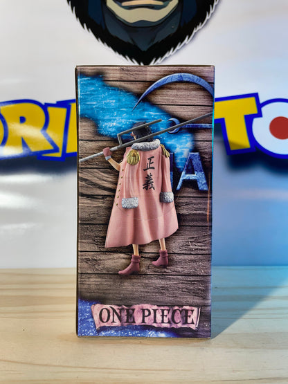TASHIGI - Marine - Smoker Ver. - The Grandline Lady Vol.3 - One Piece