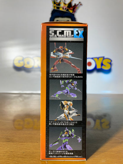 EVA-02 - Special Creative Model EX - Ichiban Kuji Prize - Evangelion