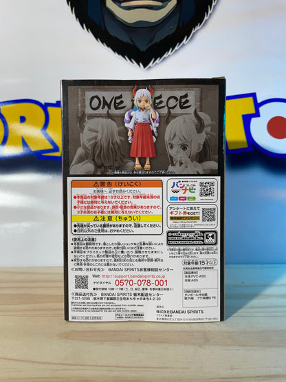 YAMATO DXF - The Grandline Children - Wanokuni Vol.3 - One Piece