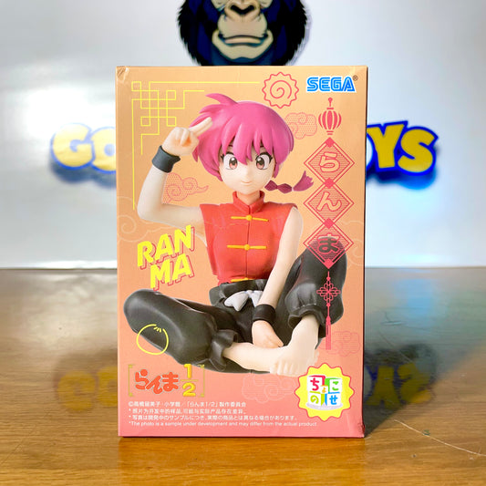 RANMA - Female Ver. - Chokonose Premium Figure - Ranma 1/2