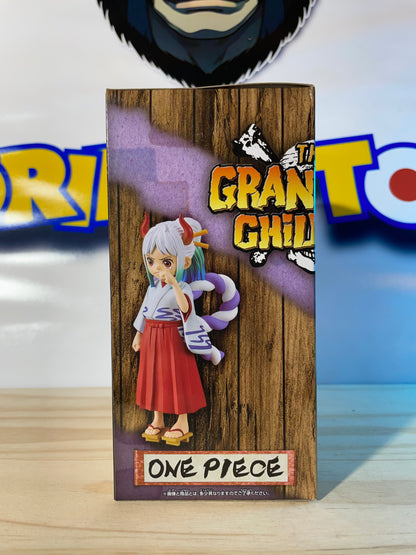 YAMATO DXF - The Grandline Children - Wanokuni Vol.3 - One Piece