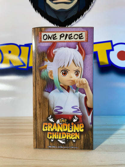 YAMATO DXF - The Grandline Children - Wanokuni Vol.3 - One Piece