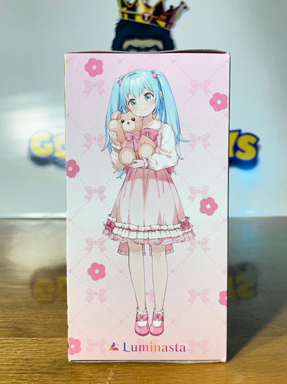 HATSUNE MIKU - Conceptual Series Vol.3 - Luminasta