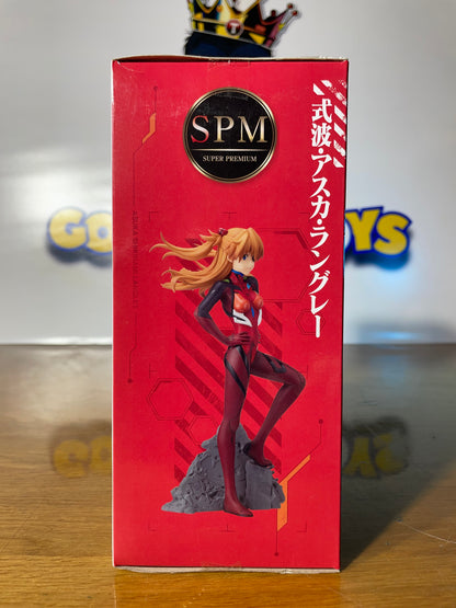 ASUKA SHIKINAMI LANGLEY - Vignetteum Ver. - SPM - Evangelion