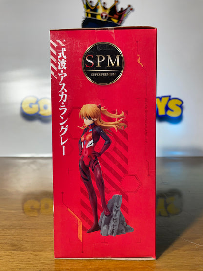 ASUKA SHIKINAMI LANGLEY - Vignetteum Ver. - SPM - Evangelion
