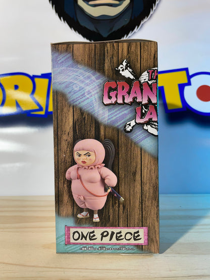 SHINOBU DXF - The Grandline Lady vol.8 - One Piece