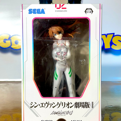 ASUKA SHIKINAMI LANGLEY - Last Mission - SPM - Evangelion