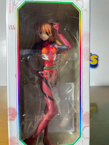 ASUKA SHIKINAMI LANGLEY - Cinema Ver. - SPM - Evangelion
