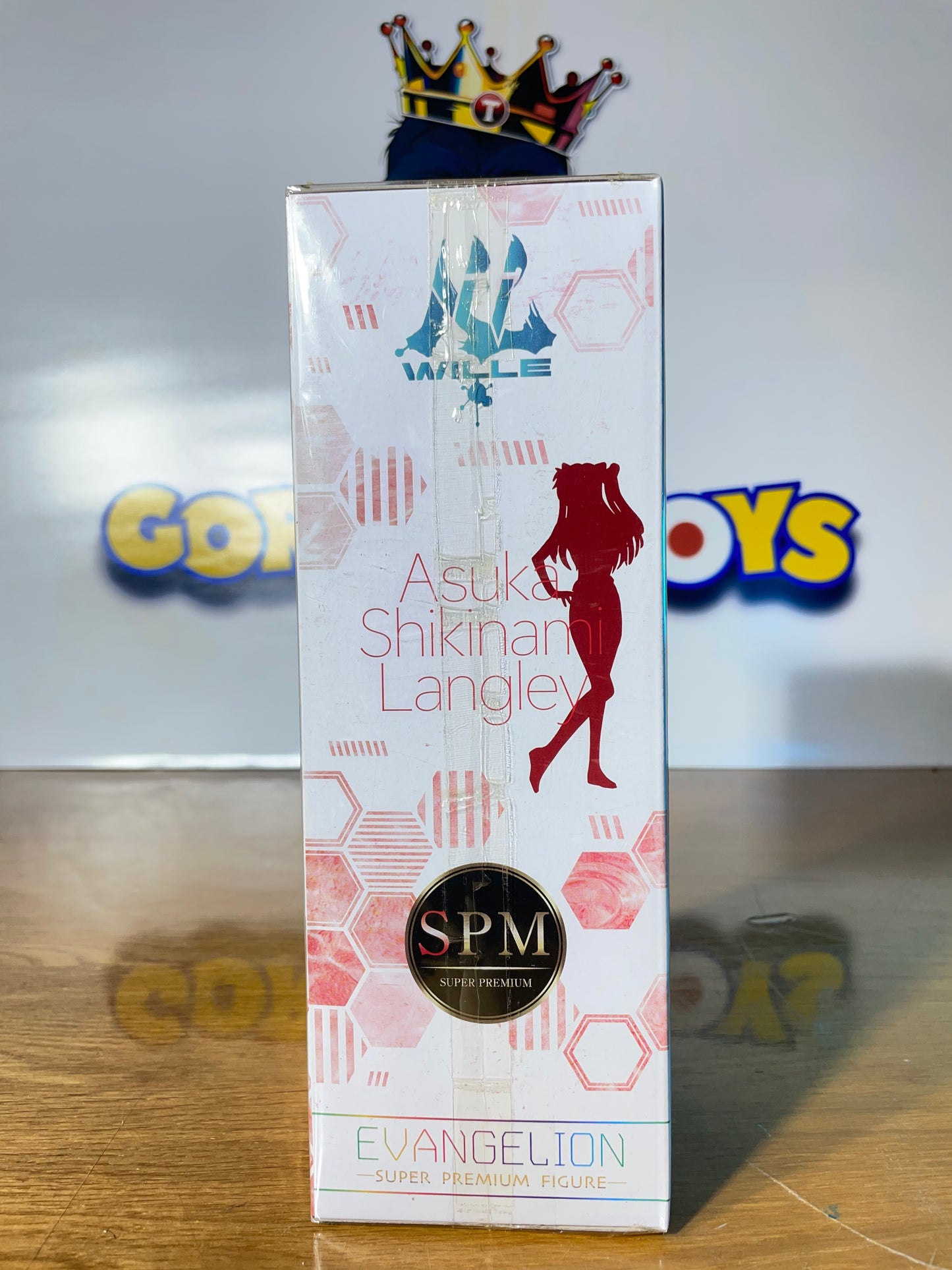 ASUKA SHIKINAMI LANGLEY - Cinema Ver. - SPM - Evangelion