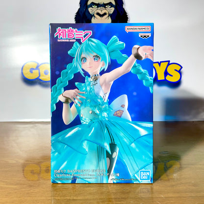HATSUNE MIKU - Clearluxe-EmeraldGem-