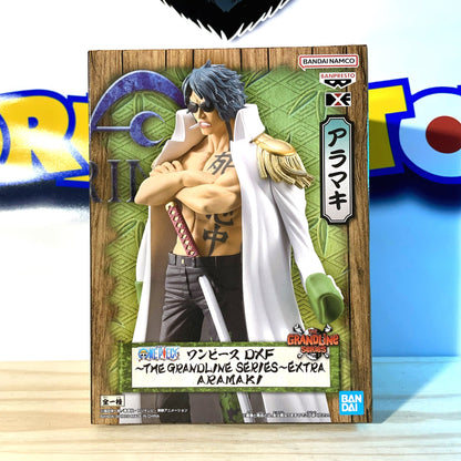 ARAMAKI DXF - The Grandline Series Extra - One Piece