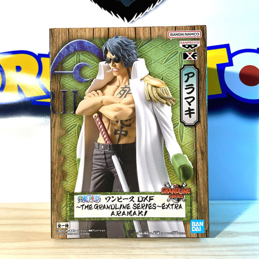 ARAMAKI DXF - The Grandline Series Extra - One Piece