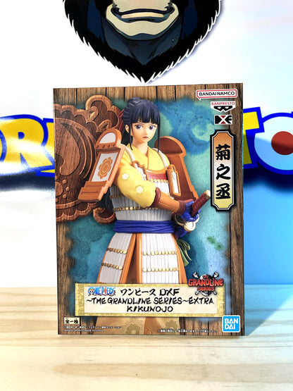 KIKUNOJO DXF - The Grandline Series Extra - One Piece