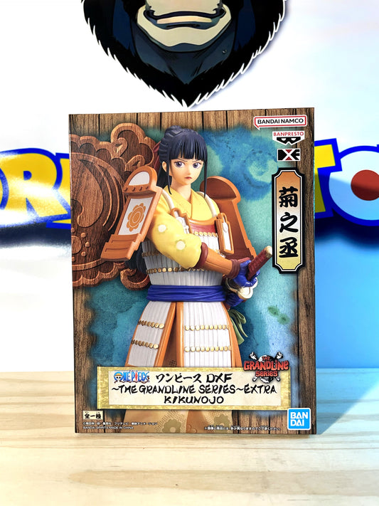 KIKUNOJO DXF - The Grandline Series Extra - One Piece