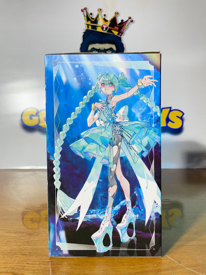 HATSUNE MIKU - Clearluxe-EmeraldGem-
