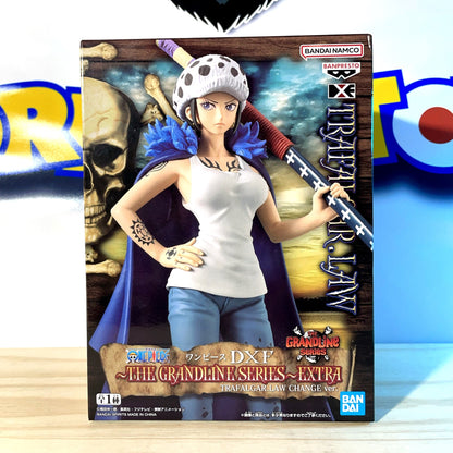 TRAFALGAR LAW DXF - Change Ver. - The Grandline Series Extra - One Piece