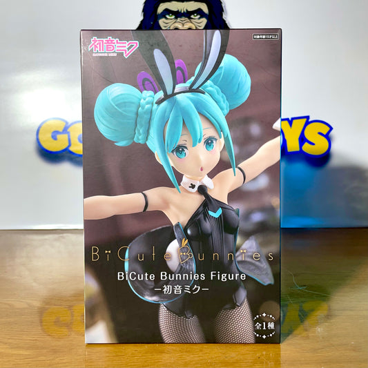 HATSUNE MIKU - BiCute Bunnies Figure