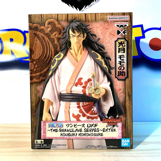 KOUZUKI MOMONOSUKE DXF - The Grandline Series Extra - One Piece