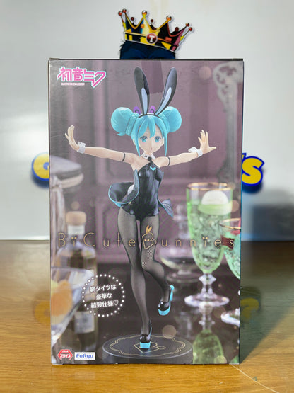 HATSUNE MIKU - BiCute Bunnies Figure